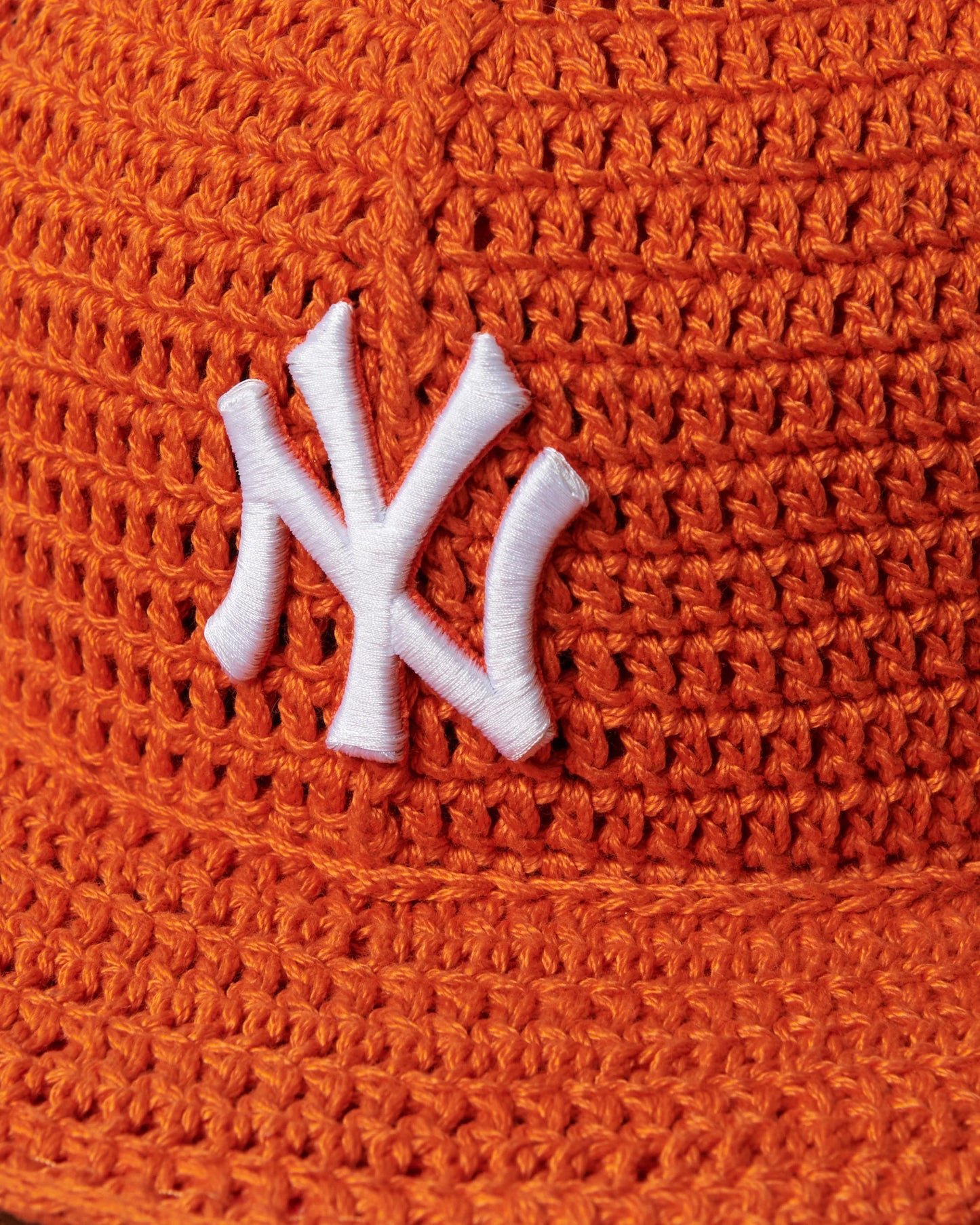Crochet Fitted Hat