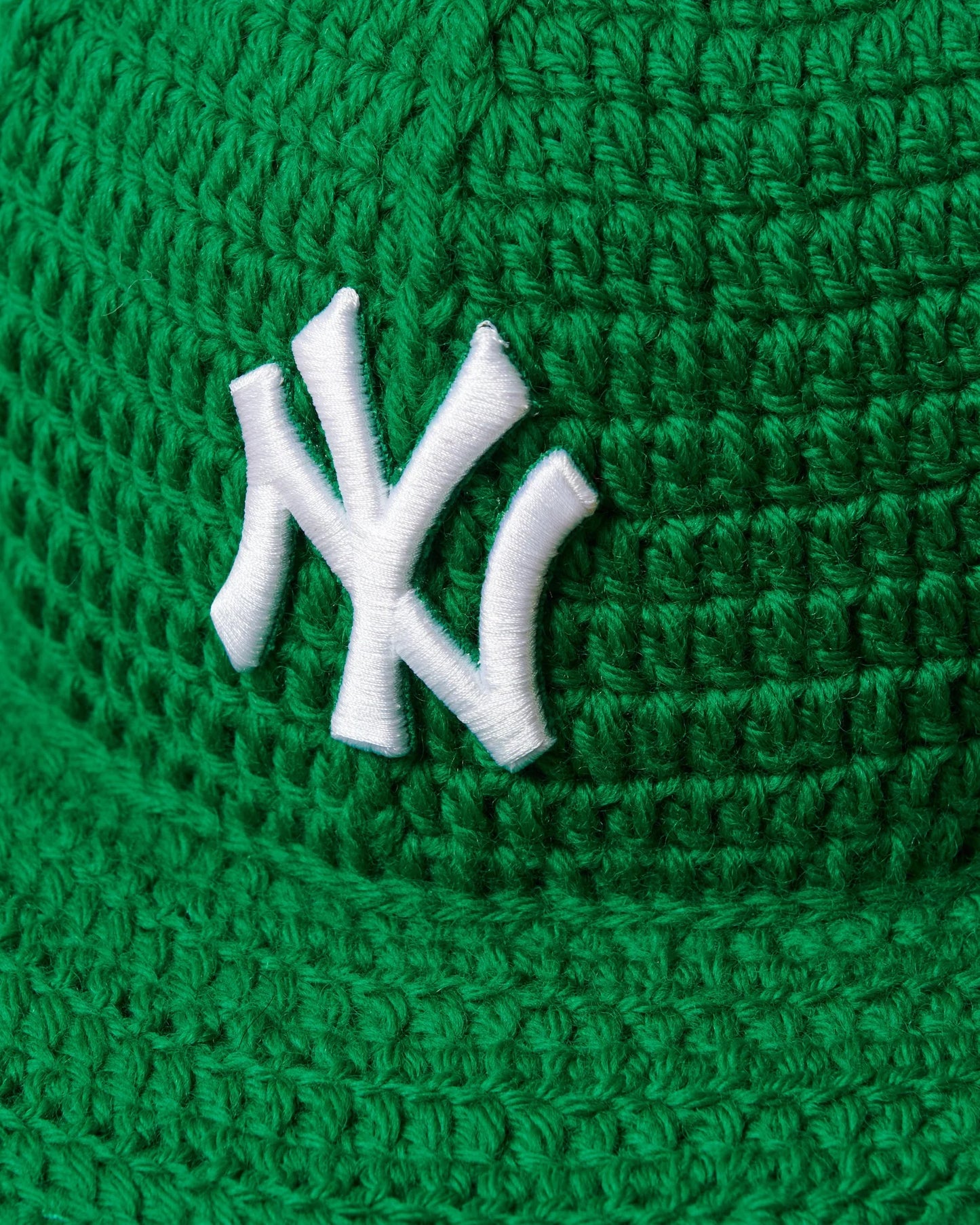 Crochet Fitted Hat