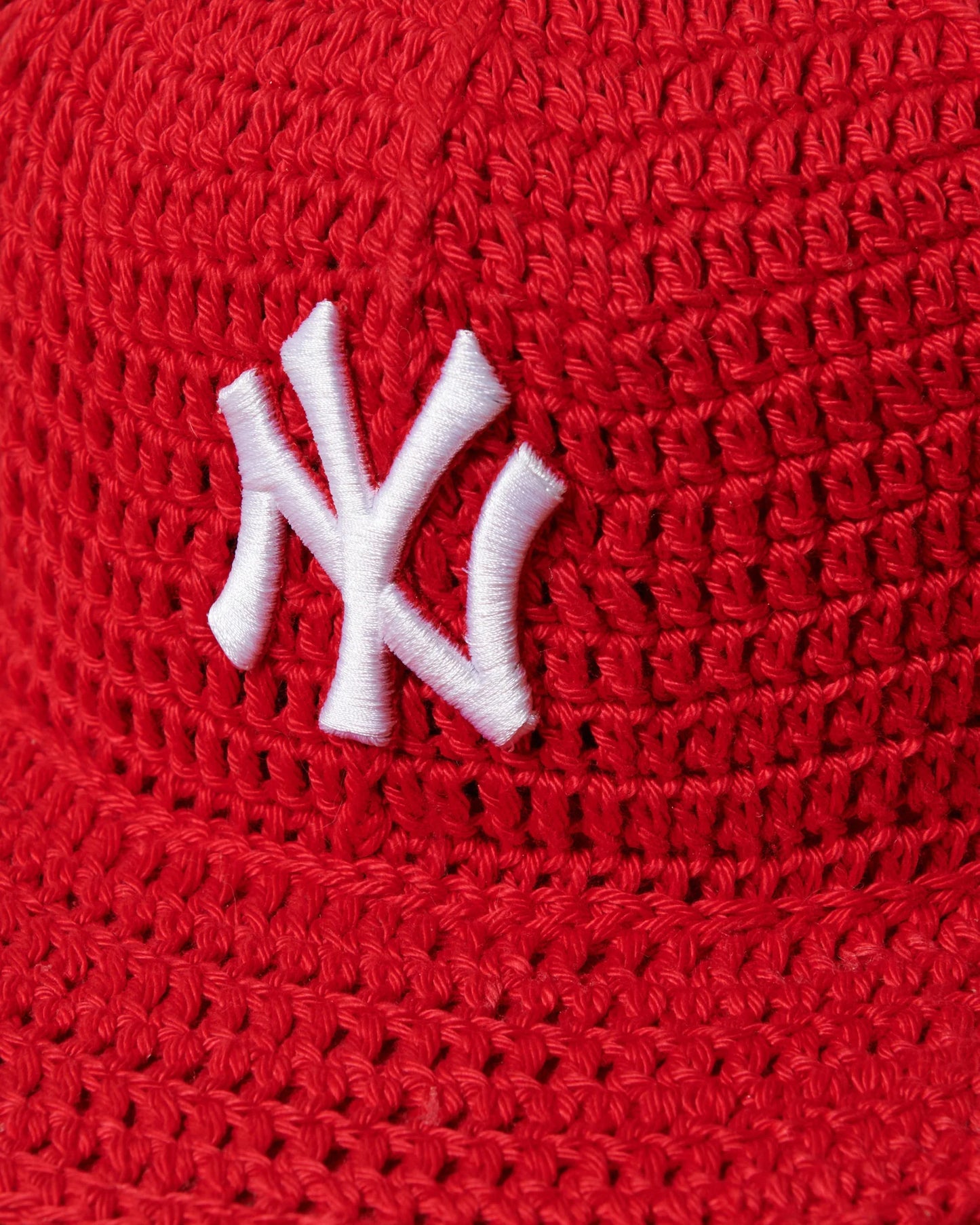 Crochet Fitted Hat
