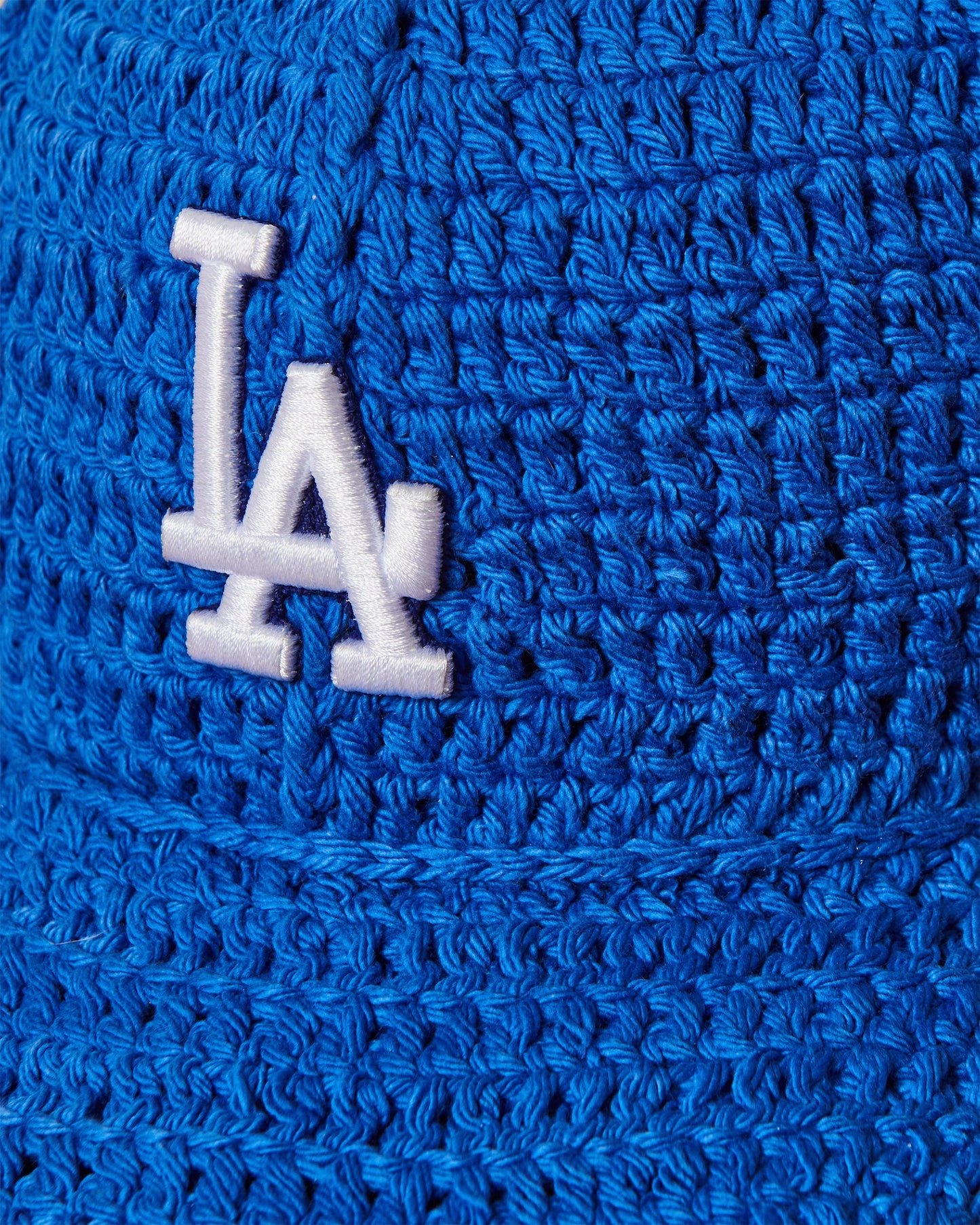 Crochet Fitted Hat