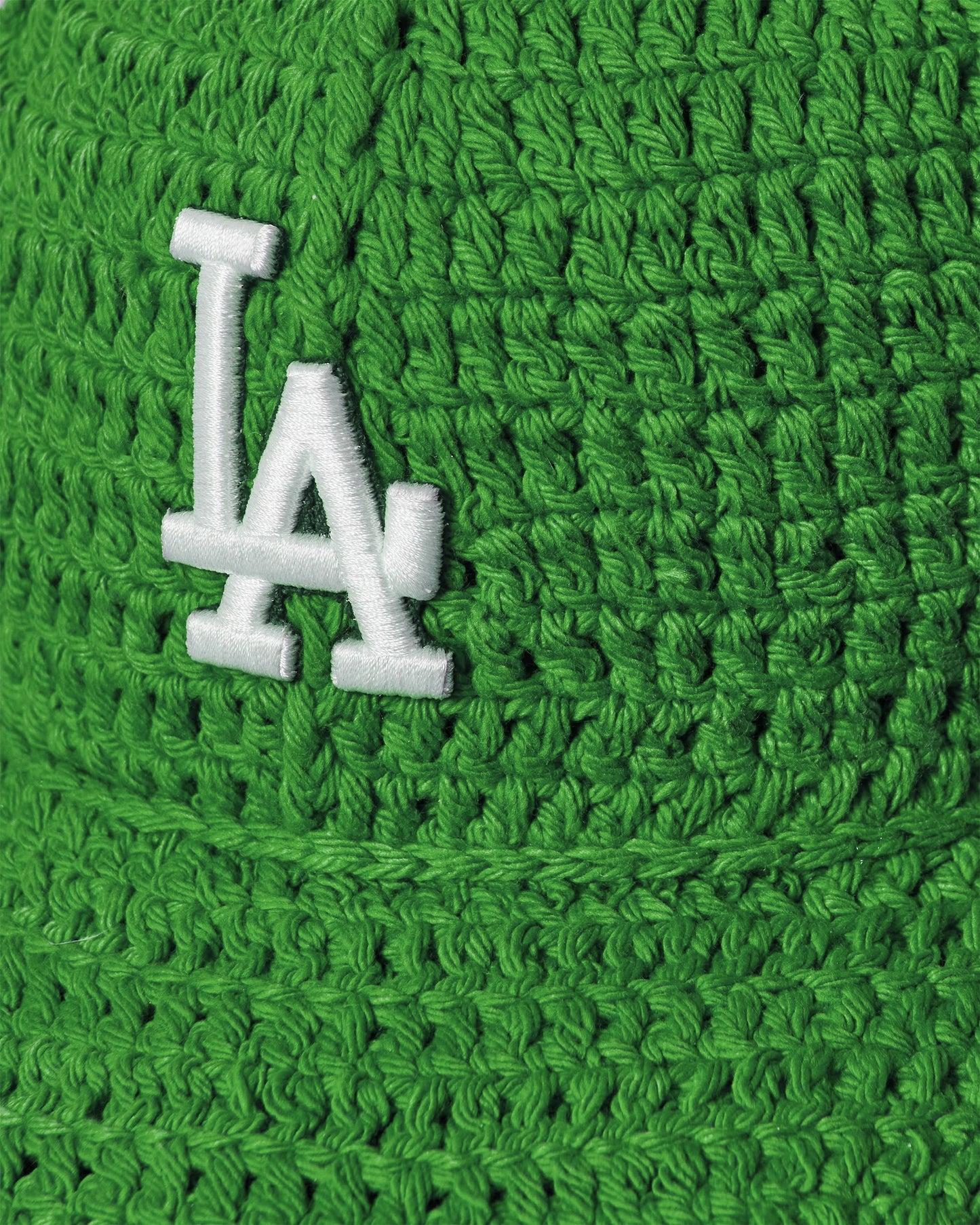 Crochet Fitted Hat