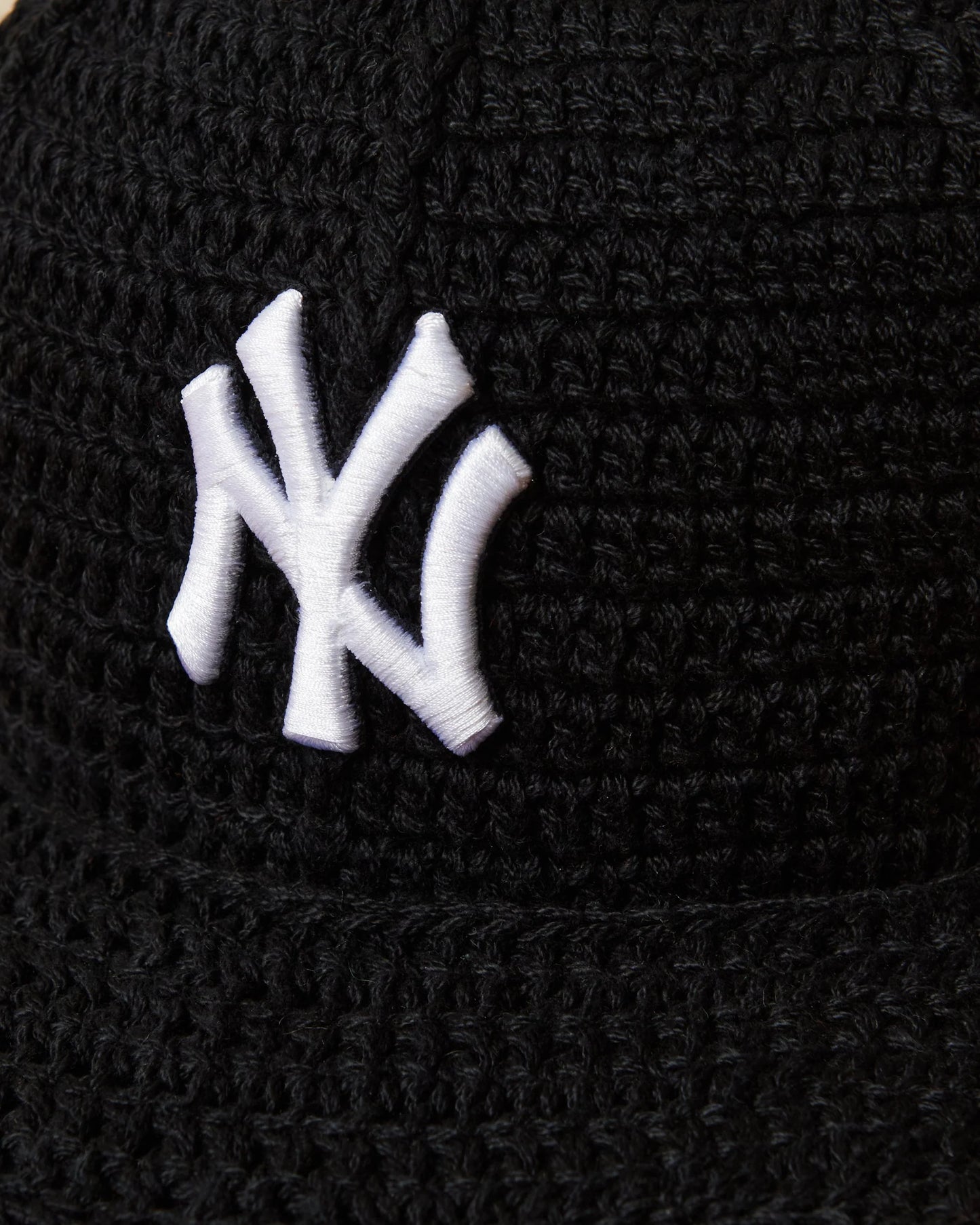 Crochet Fitted Hat